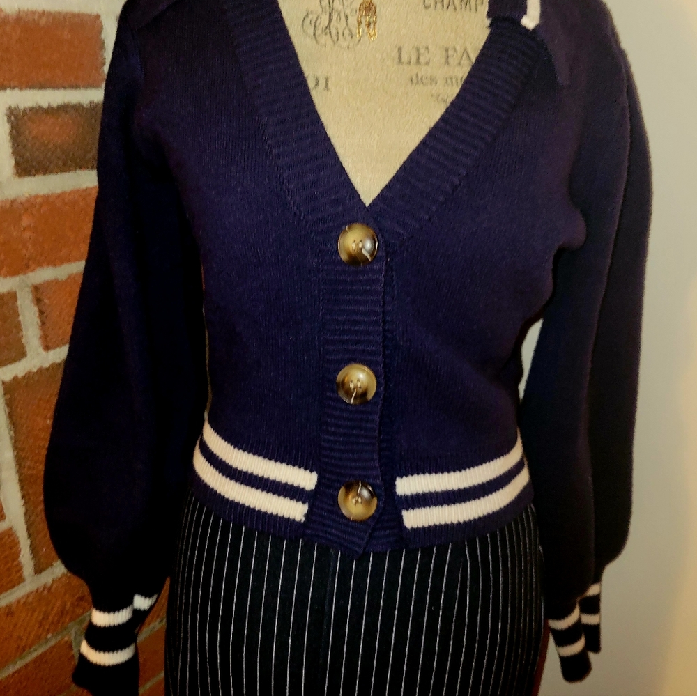 FN School Girl Sweater